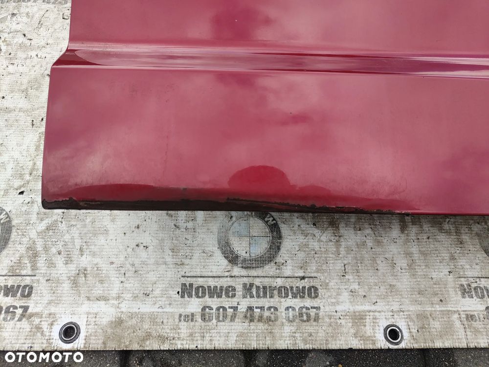 DODGE Journey FIAT Freemont Drzwi tylne tył lewe - 4