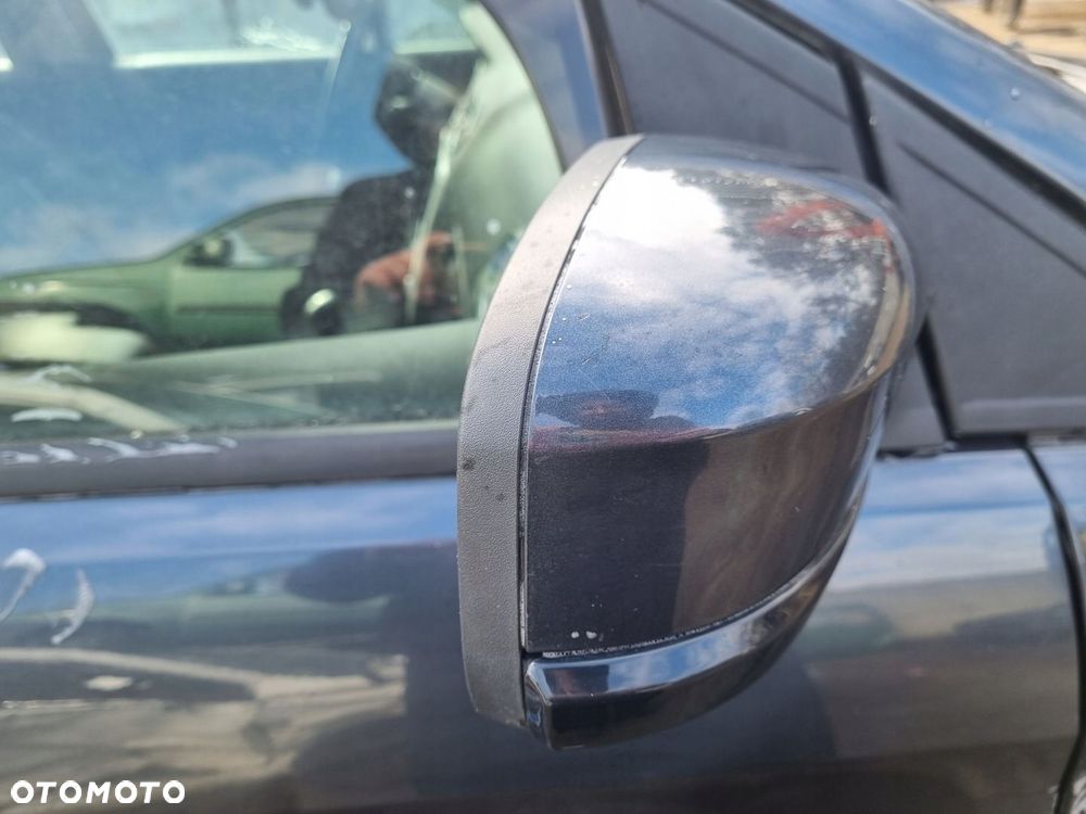FORD FOCUS MK2 04-11 LIFT 2009 r. ELEKTRYCZNE LUSTERKO PRAWE H4 EU * - 4