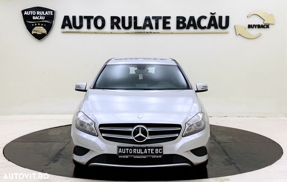 Mercedes-Benz A 180 - 10