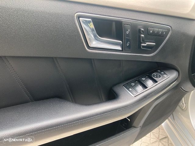 Mercedes-Benz E 250 CDi Avantgarde BE Auto. - 6