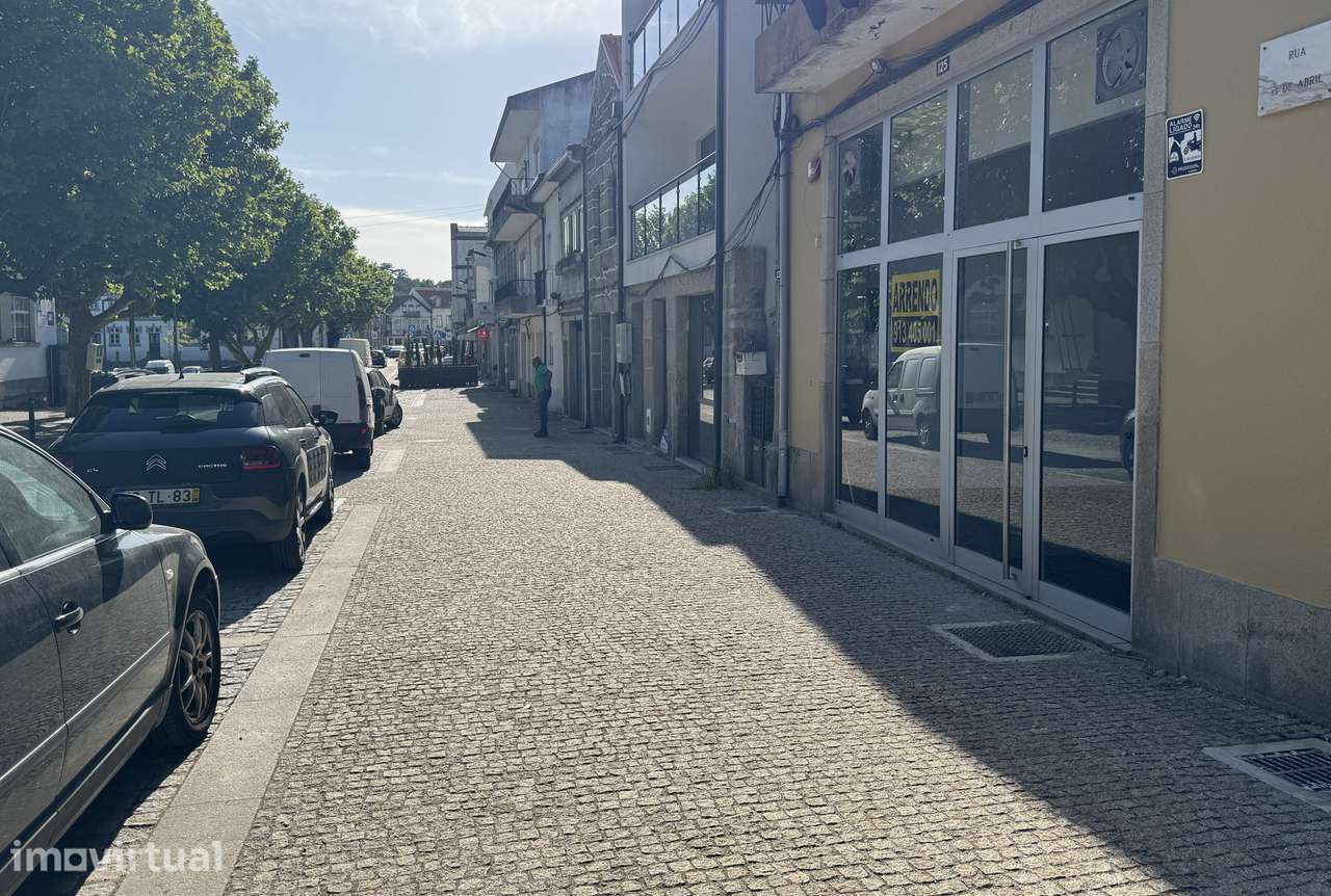 Espaço comercial em Mangualde - Grande imagem: 5/6
