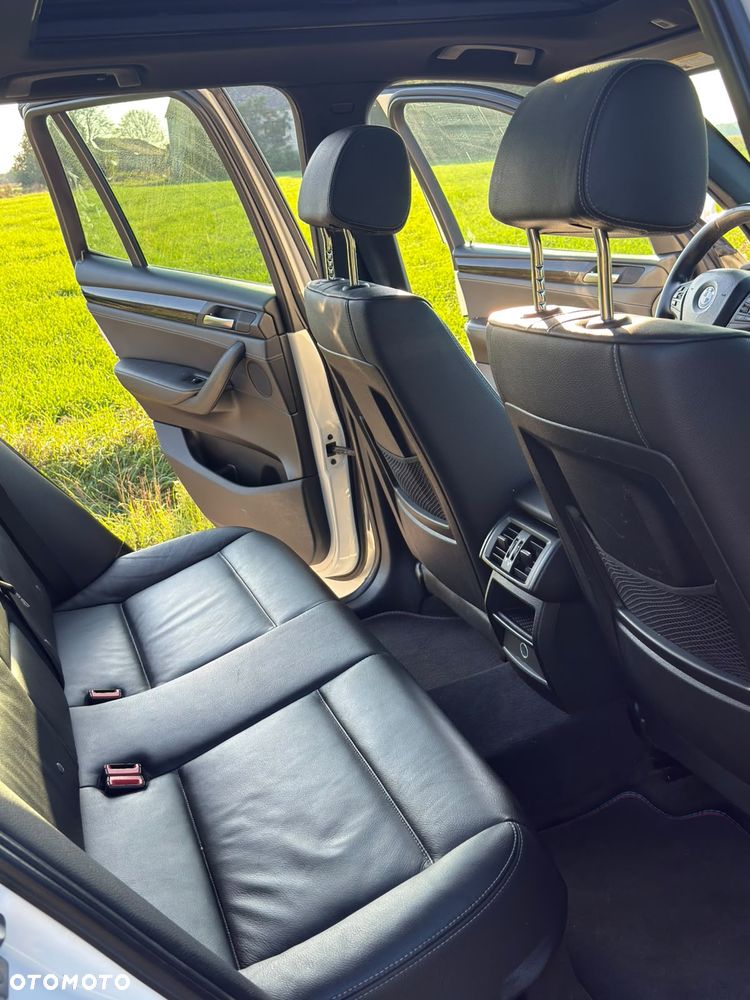 BMW X3 28i xDrive - 7