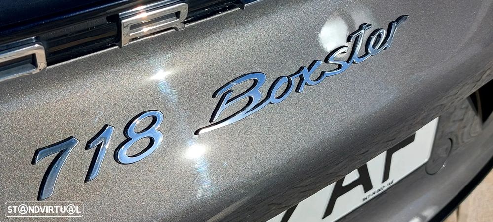 Porsche 718 Boxster PDK - 9