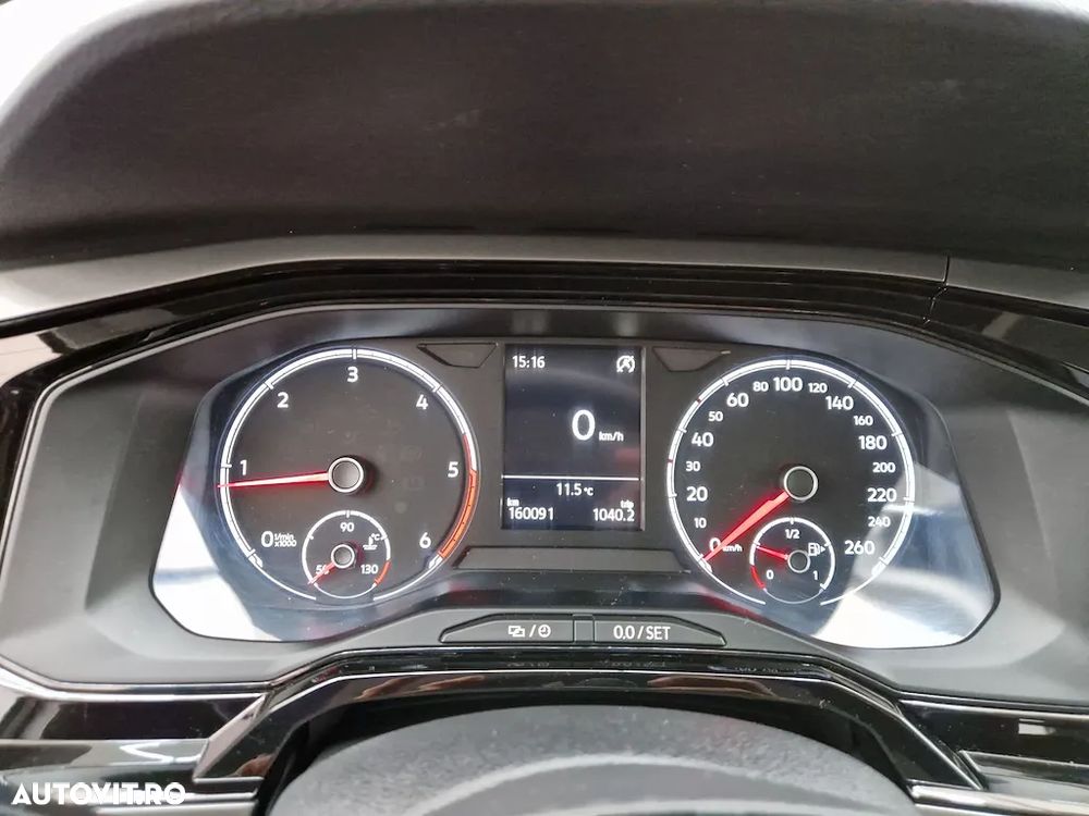 Volkswagen Polo 1.6 TDI Comfortline - 5