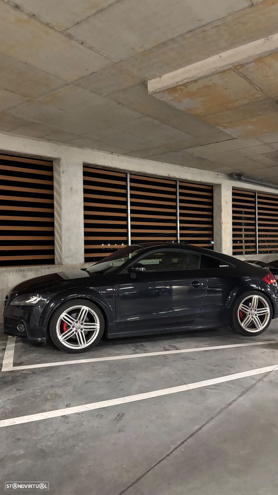 Audi TT Coupé 2.0 TDI quattro S-line - 12