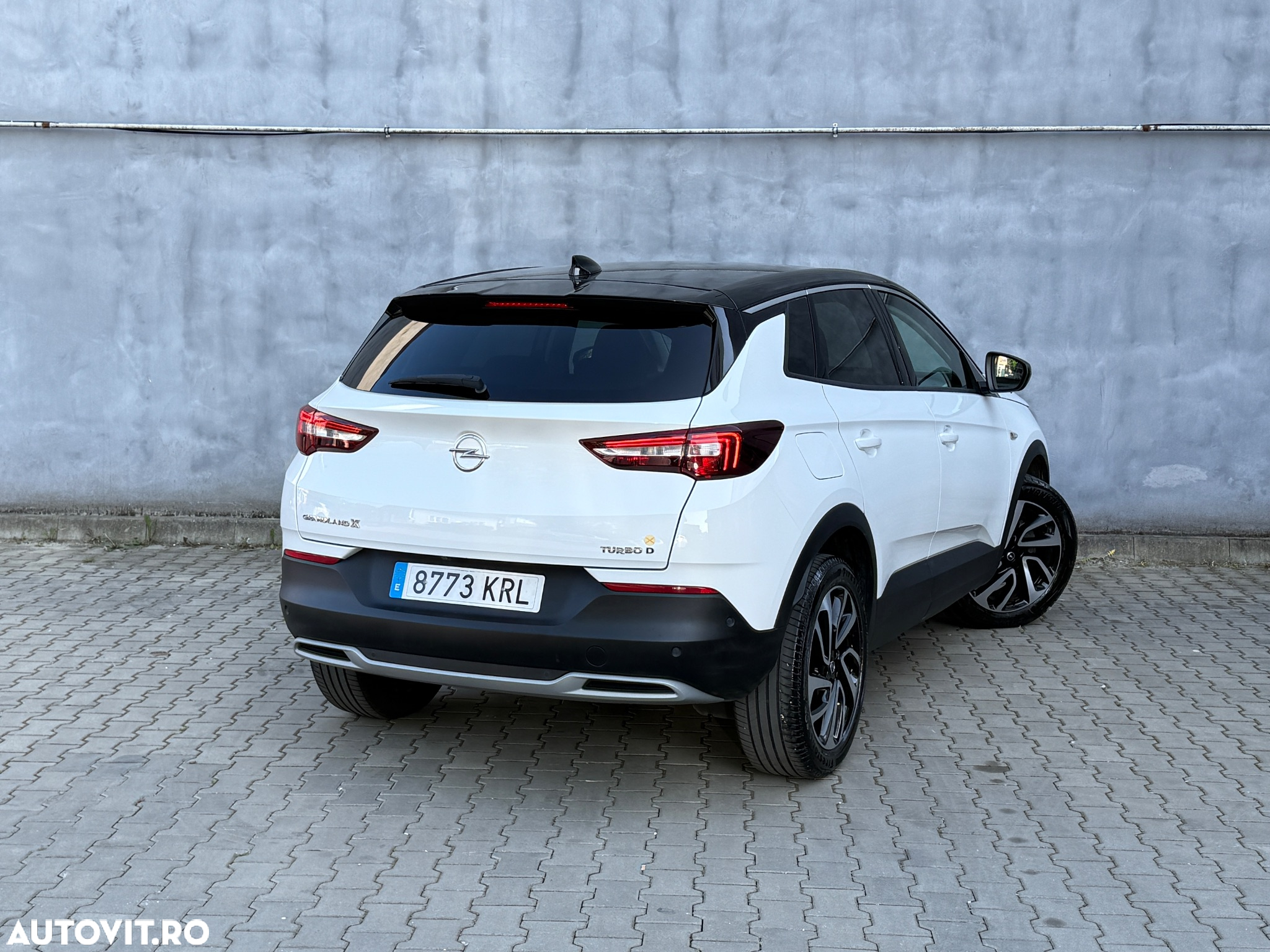 Opel Grandland X 1.5 ecoTEC START/STOP Design Line - 9