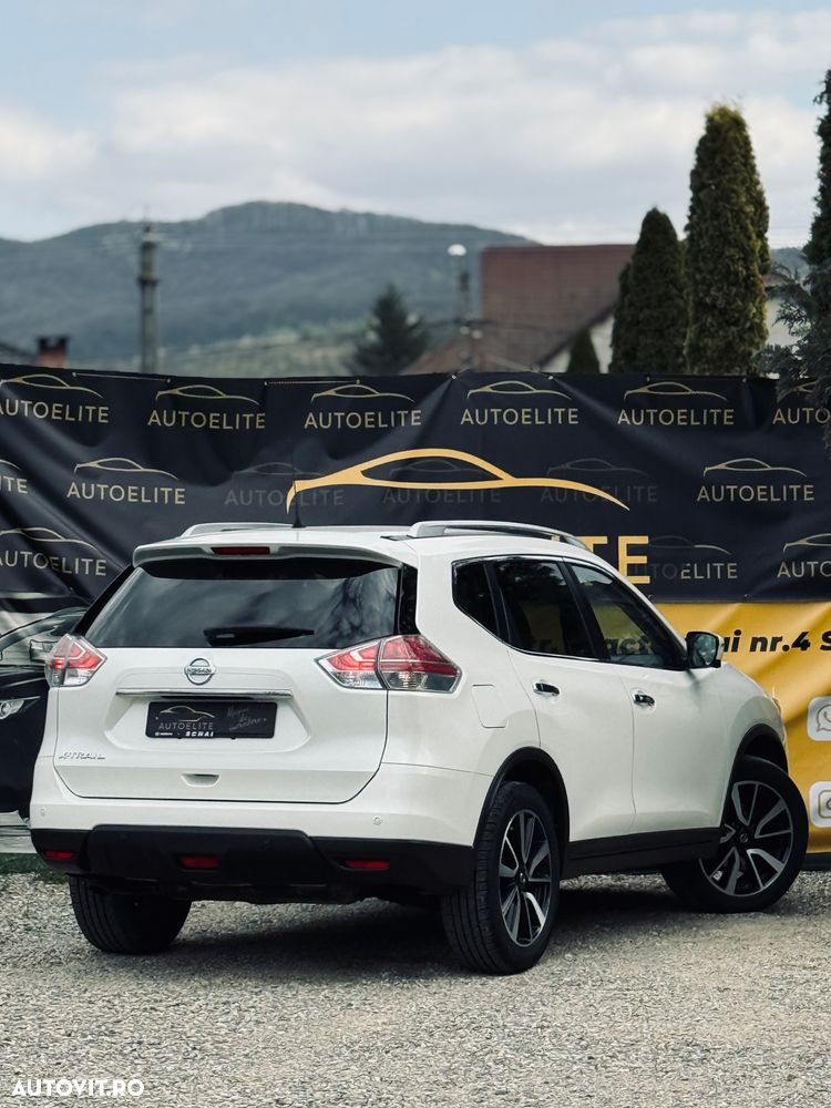 Nissan X-Trail 1.6 dCi Xtronic Tekna - 4