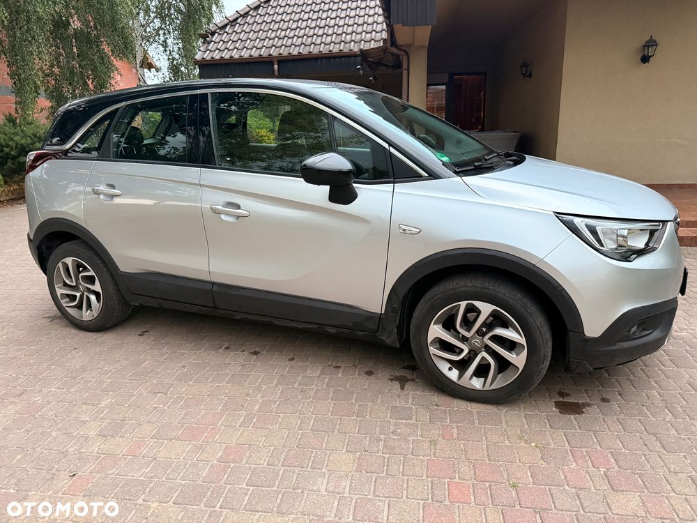 Opel Crossland X 1.5 CDTI Eco 120 Lat S&S - 15