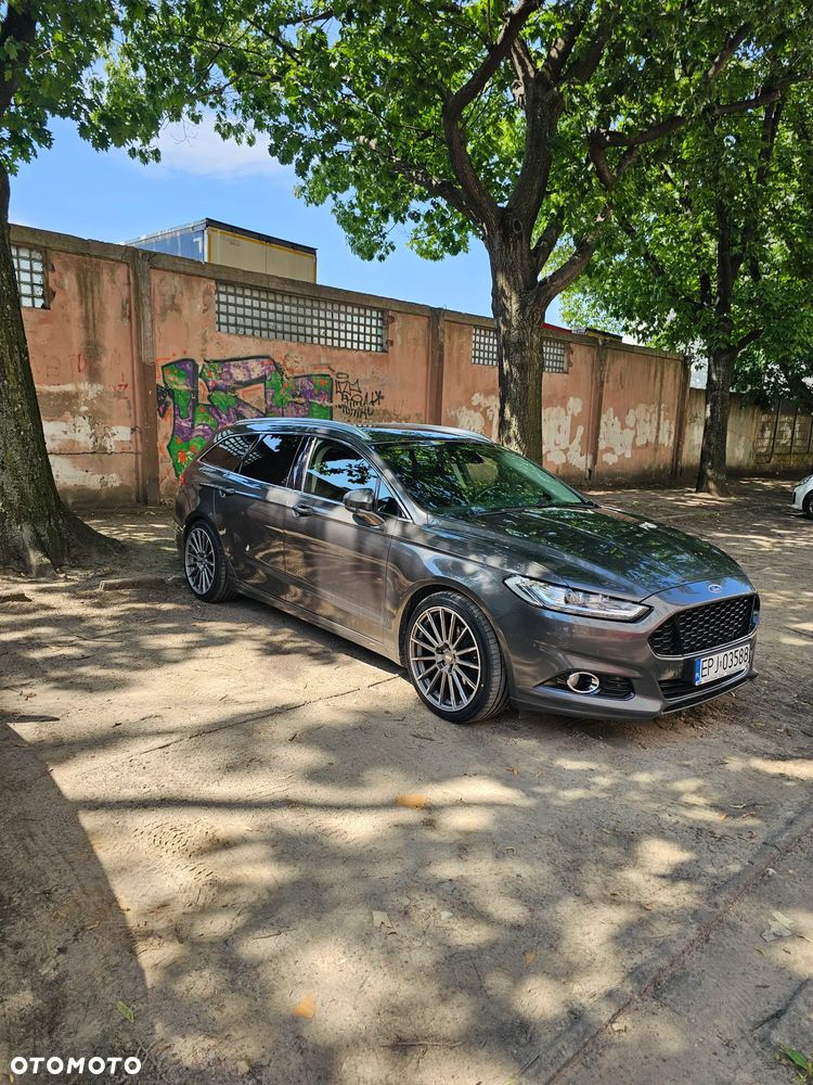 Ford Mondeo 2.0 TDCi Titanium - 3