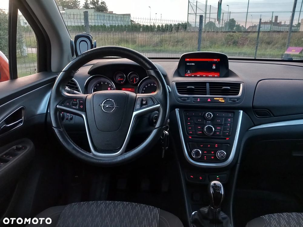 Opel Mokka 1.4 Turbo ecoFLEX Start/Stop 4x4 Color Innovation - 32