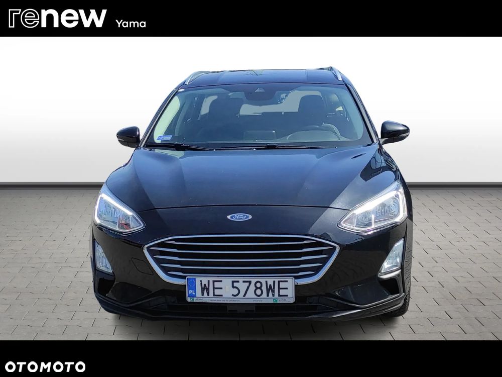 Ford Focus 1.0 EcoBoost Trend - 8