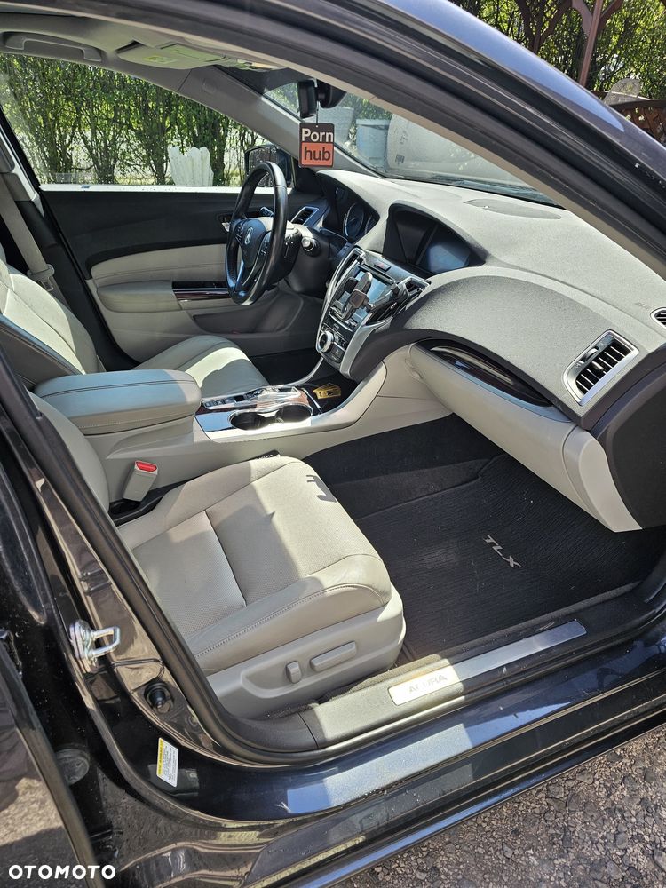Acura TL - 22