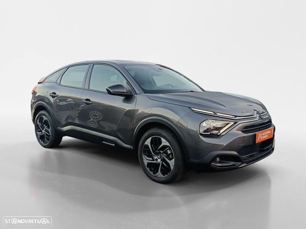 Citroën C4 1.2 Hybrid Plus e-DSC6 - 7