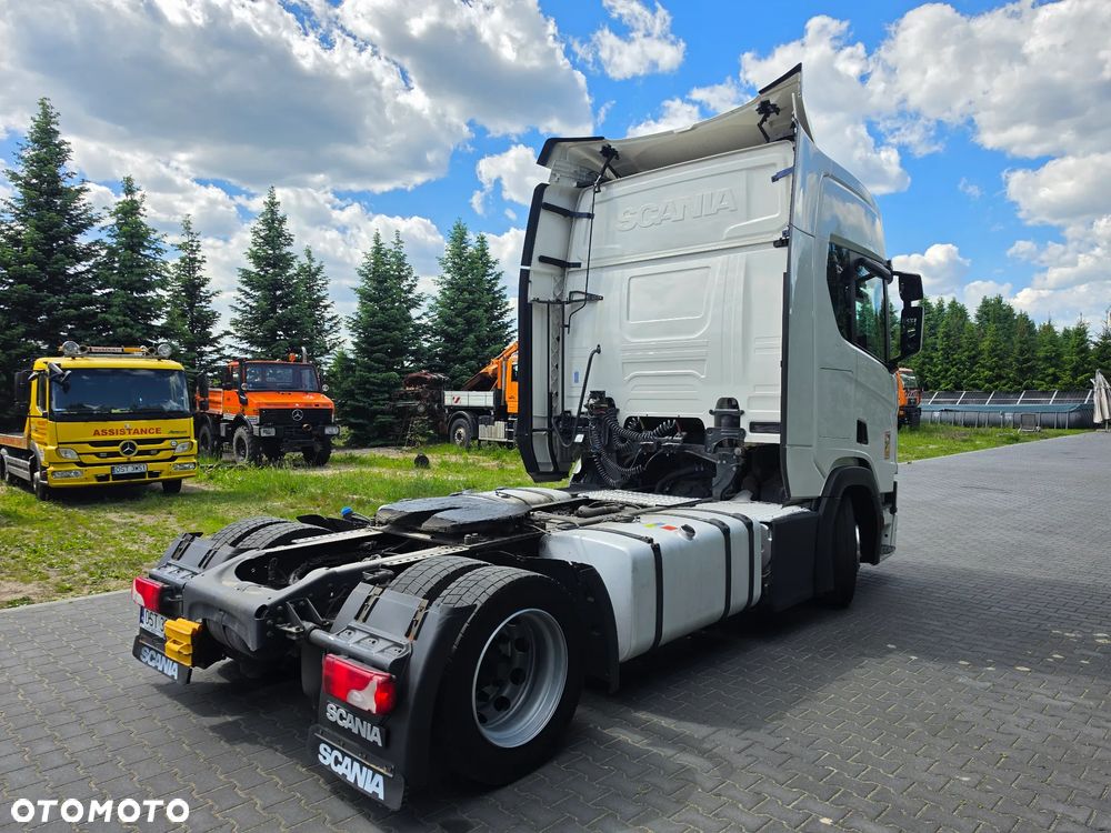 Scania R450 mega low deck - 7