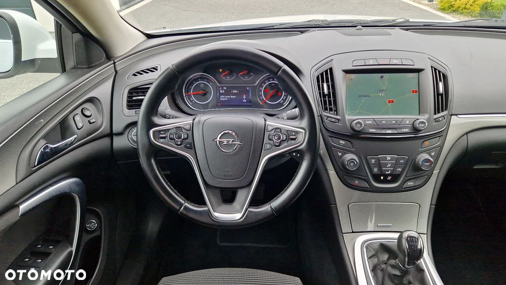 Opel Insignia 2.0 CDTI Cosmo ecoFLEX S&S - 16