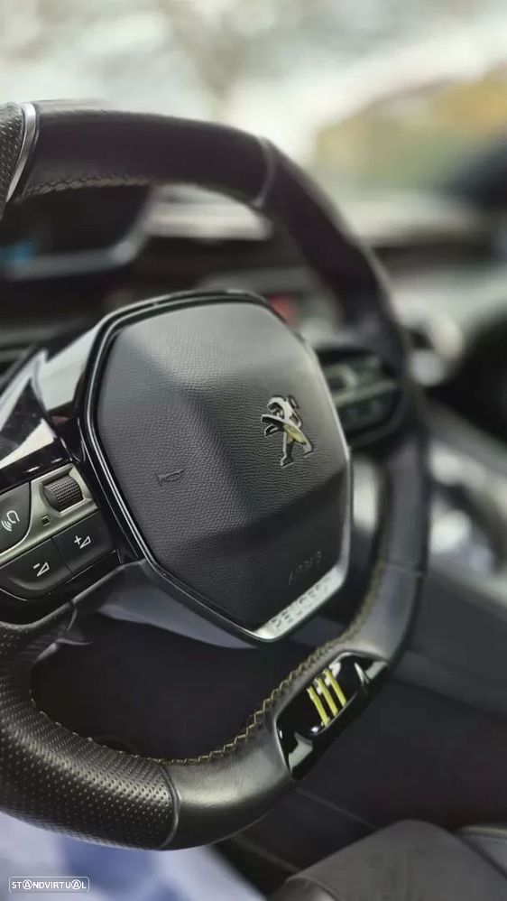 Peugeot 508 SW 1.6 Hybrid PSE e-EAT8 - 11