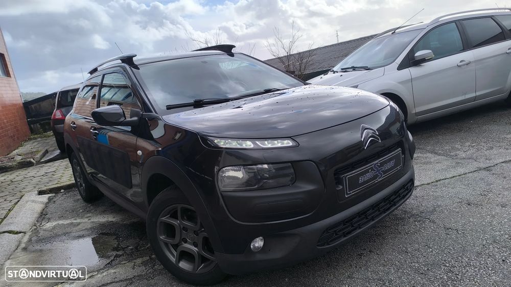 Citroën C4 Cactus 1.6 BlueHDi Shine ETG6 - 2
