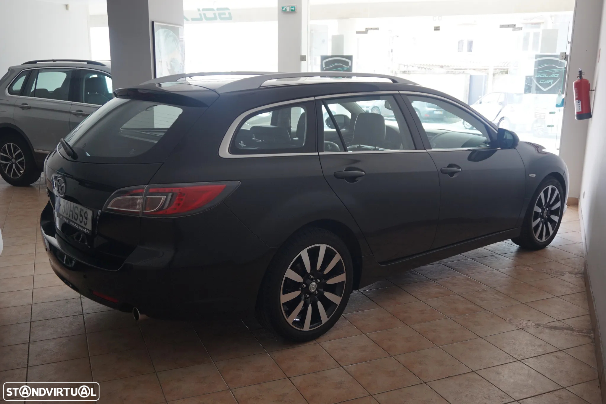 Mazda 6 MZR-CD 2.0 Exclusive Plus - 11