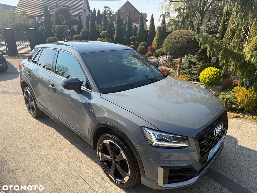 Audi Q2 2.0 TDI Quattro S tronic design - 2