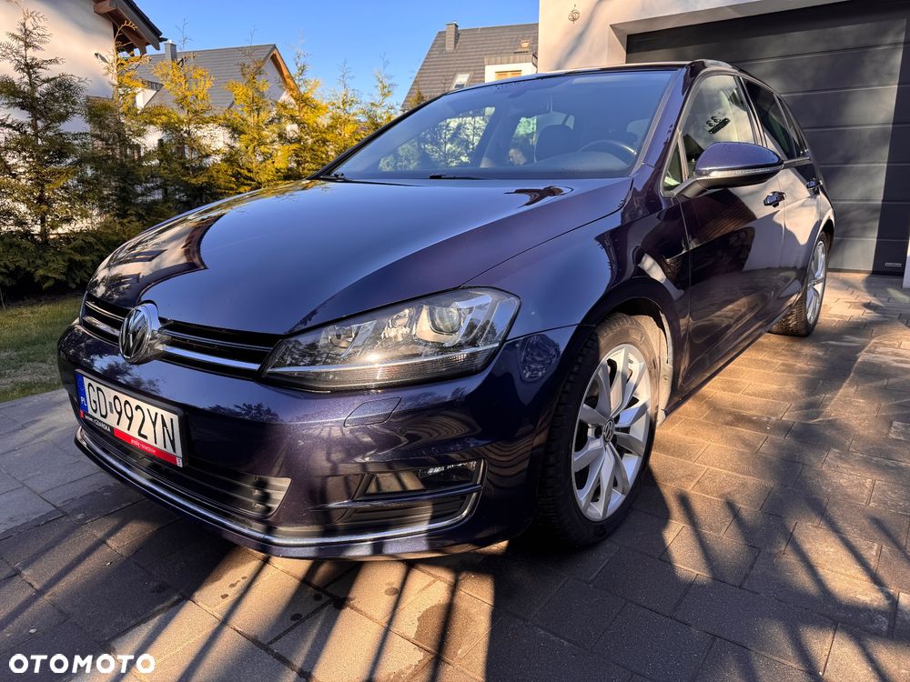 Volkswagen Golf 1.4 TSI BMT Highline - 2