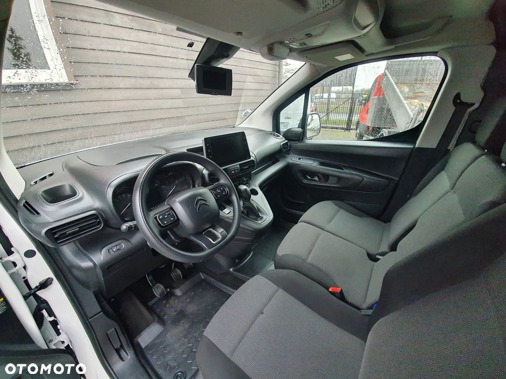 Citroën Berlingo - 13