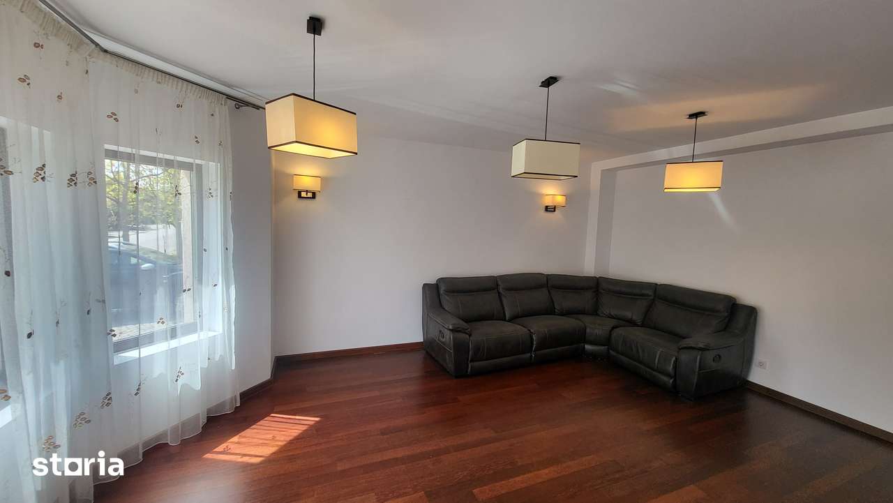 Casa Terra, 5 camere in Paradisul Verde, central, 3 locuri parcare - Imagine principală: 4/13