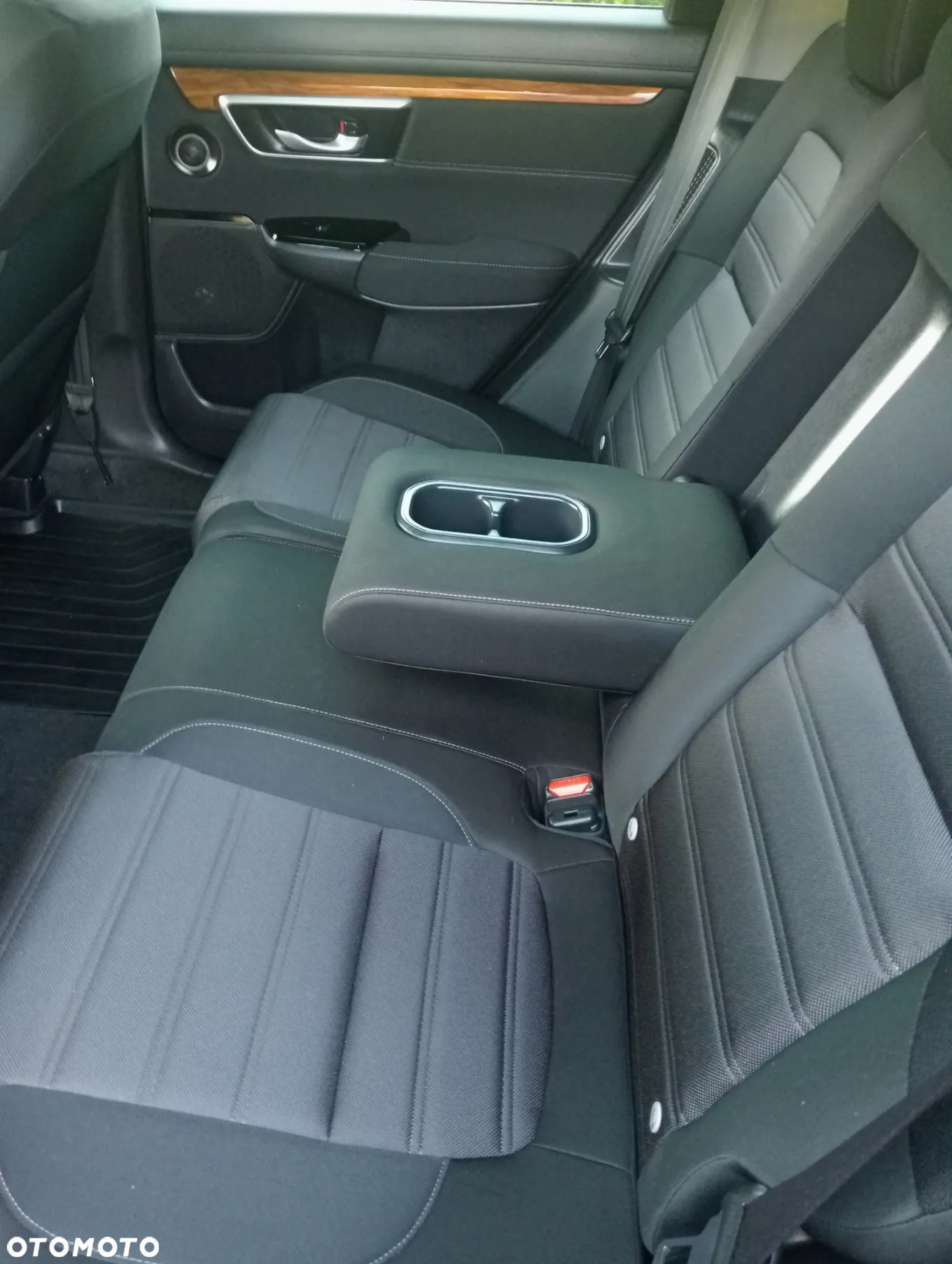 Honda CR-V ver-2-0-i--mmd-comfort-2wd - 8