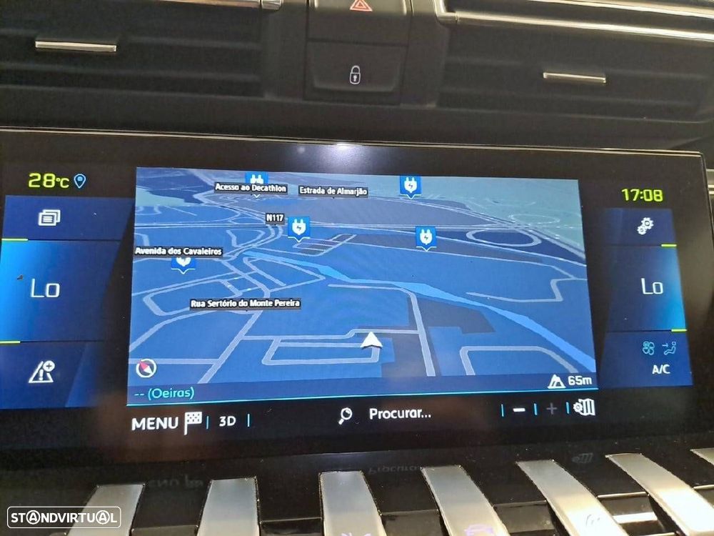 Peugeot 508 1.6 Hybrid Allure Pack e-EAT8 - 21