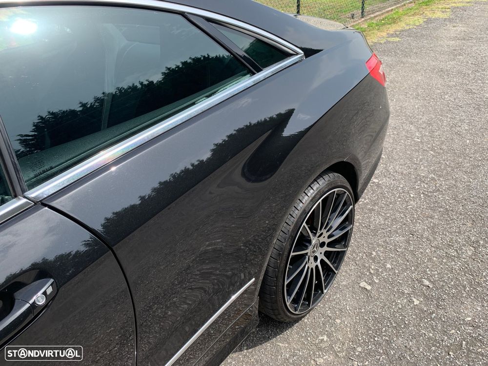 Mercedes-Benz E 220 CDI Avantgarde BlueEfficiency Auto. - 58