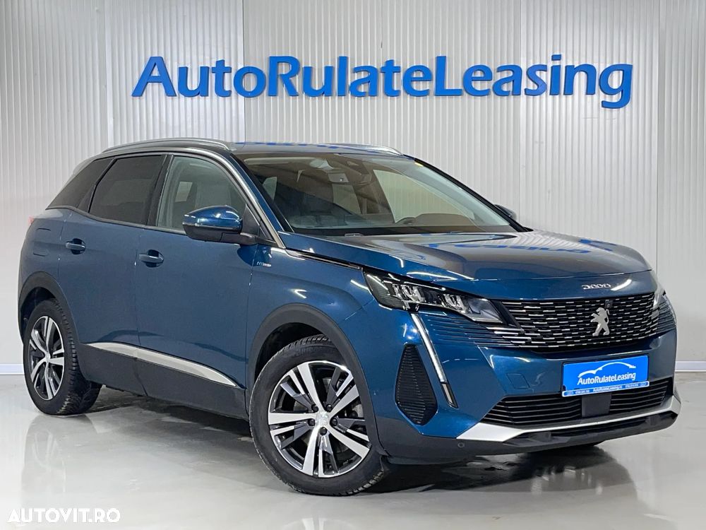 Peugeot 3008 Plug-In Hybrid 225 e-EAT8 Allure Pack - 2