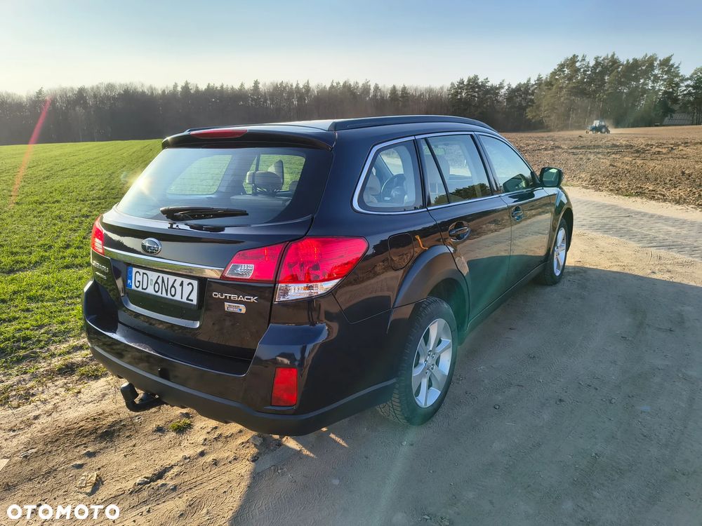 Subaru Outback - 8