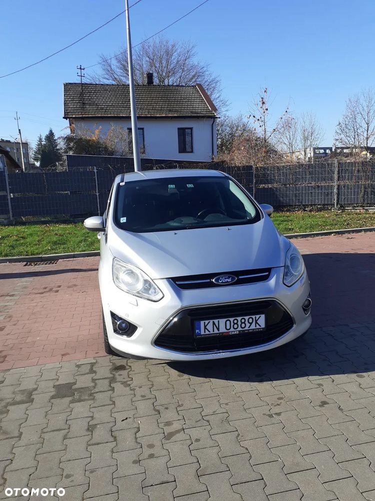Ford C-MAX 2.0 TDCi Titanium MPS6 - 7