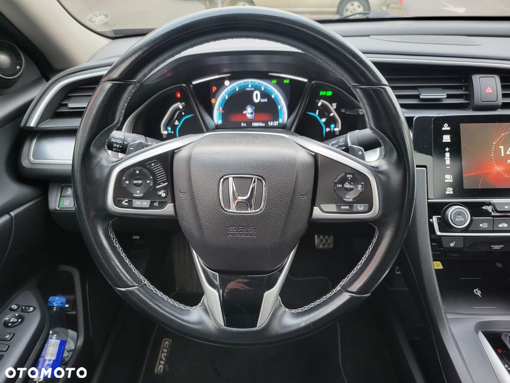 Honda Civic 1.5 i-VTEC Turbo CVT Executive - 10