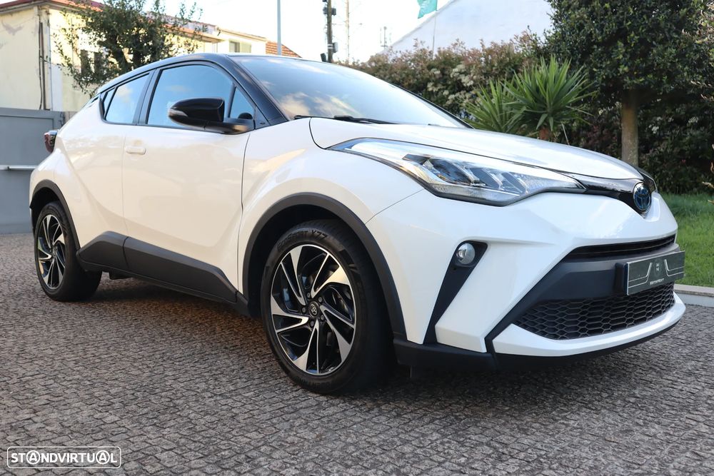 Toyota C-HR 1.8 Hybrid Comfort - 2