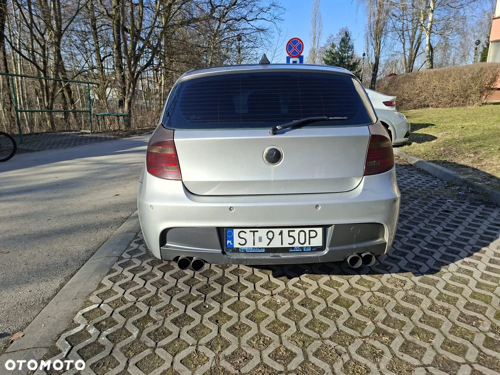 BMW Seria 1 118d - 8