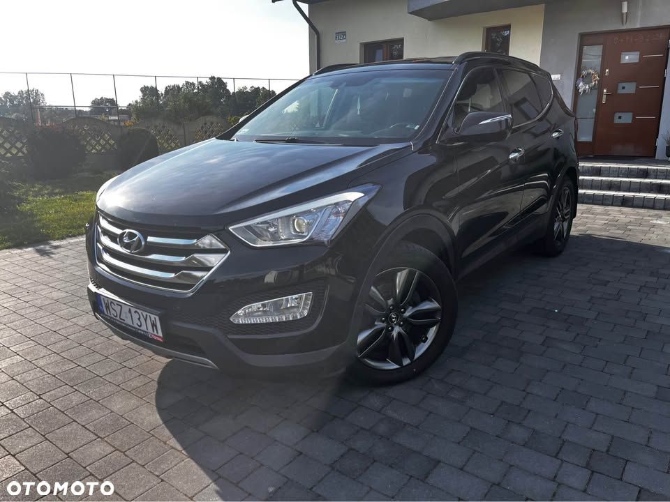 Hyundai Santa Fe 2.2 CRDI Executive - 6