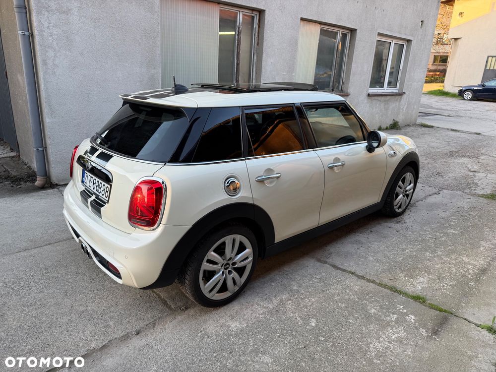 MINI Cooper S Seven Chili - 37