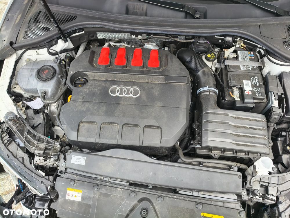 Audi S3 Limousine - 18