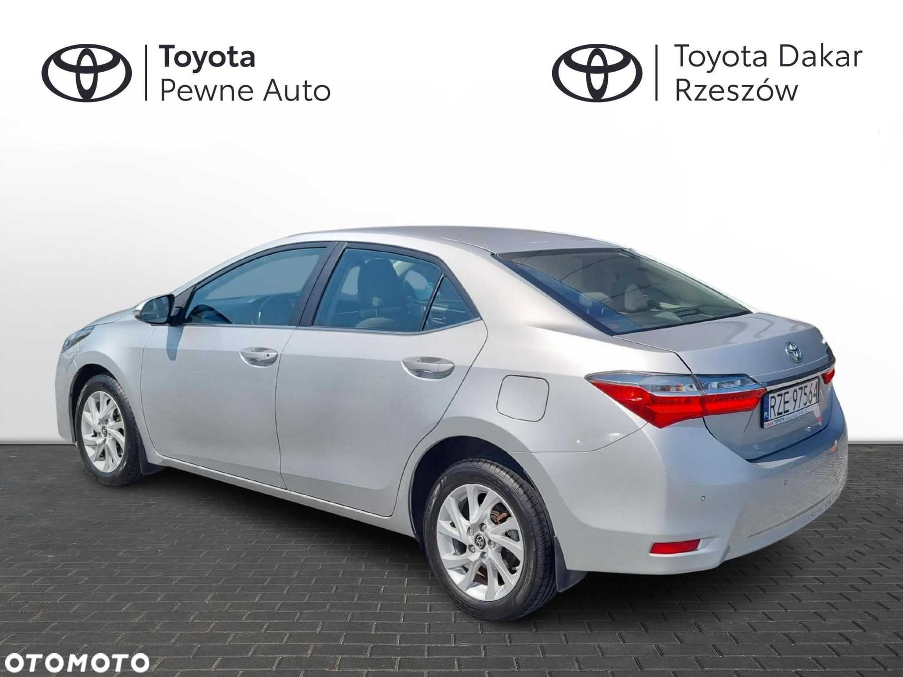 Toyota Corolla 1.6 Comfort MS - 4