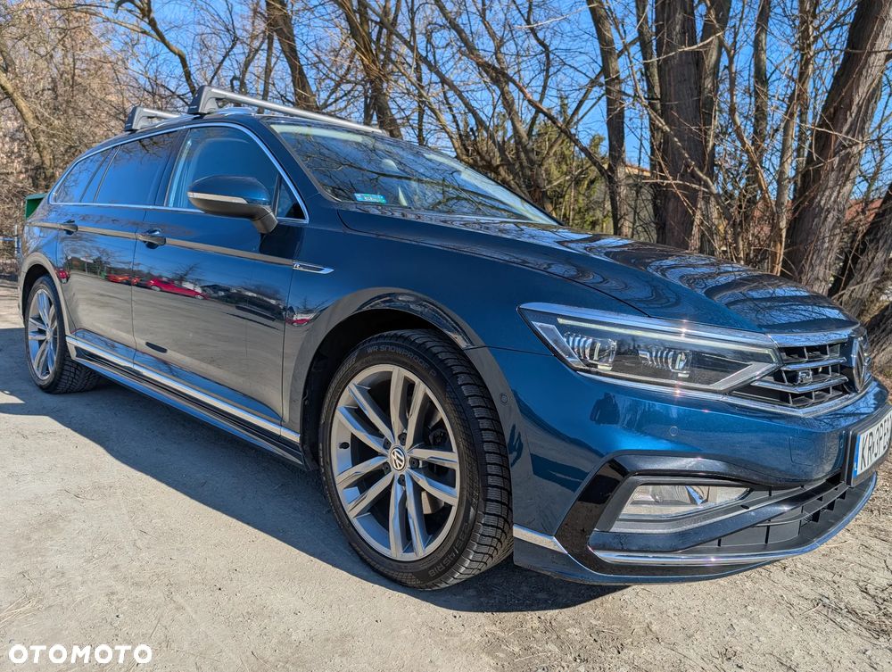 Volkswagen Passat 2.0 TSI Elegance DSG - 1