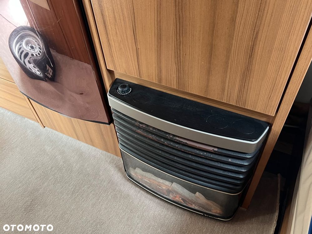 Tabbert Bellini 620 i / Vivaldi 450 i / Hobby Premium 610 i / Fendt Diamant 590 i Topas 620 i / LMC Kondor 650 i / Caravelair Rubis 390 - 20