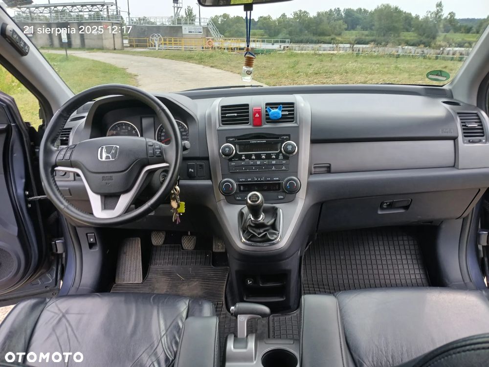 Honda CR-V 2.0i-VTEC Executive - 10