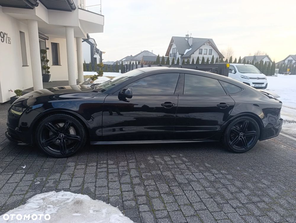 Audi A7 Sportback - 4