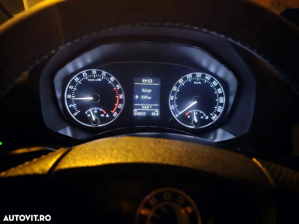 Skoda Octavia 1.9 TDI Business - 2