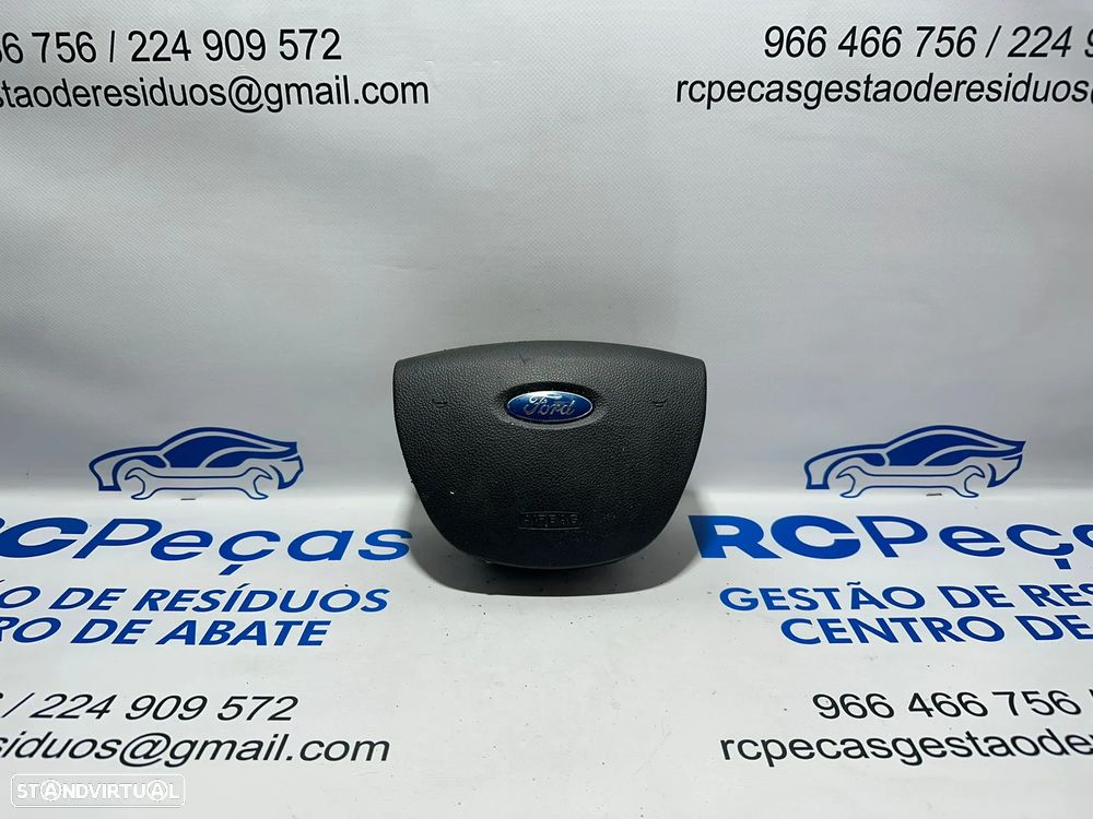.Airbag Volante Guiador Ford C-Max 6M51R042B85AF3ZHE 2003 - 2010