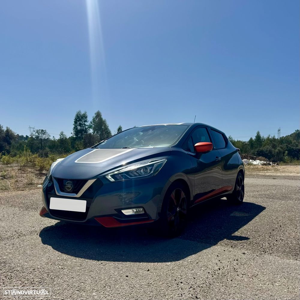 Nissan Micra 0.9 IG-T BOSE Limited Edition S/S - 6
