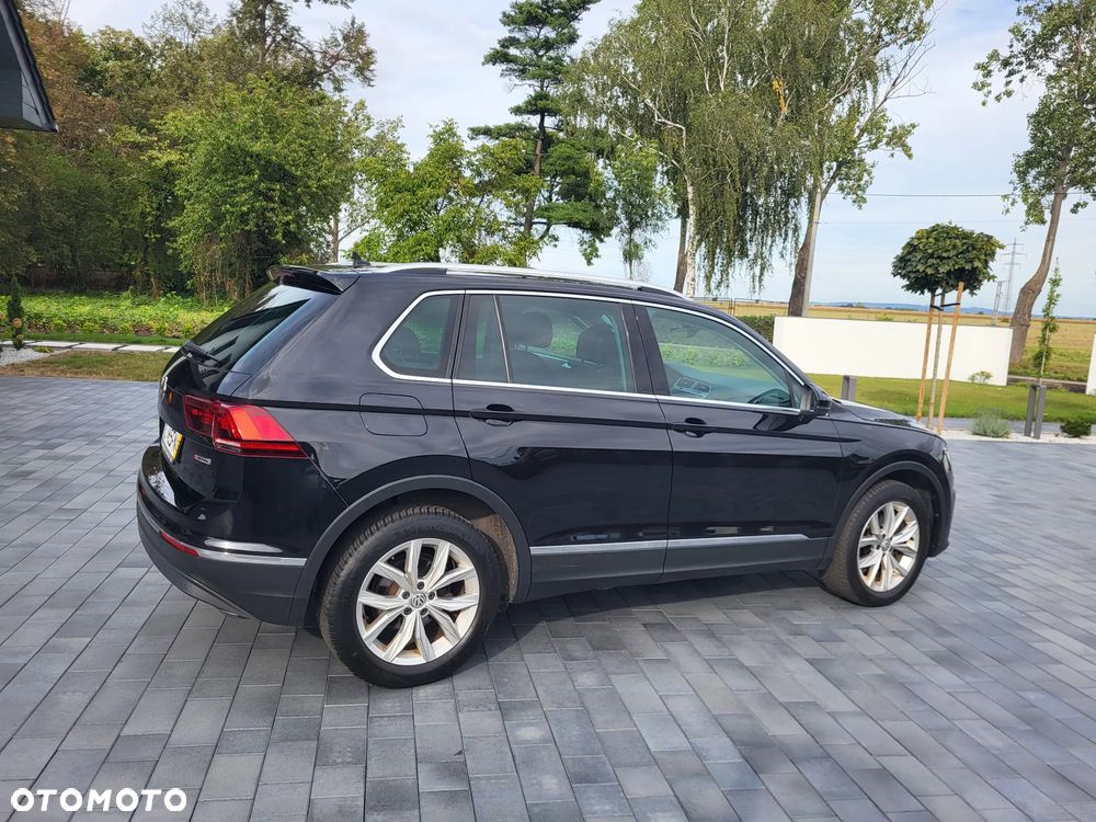 Volkswagen Tiguan 2.0 TDI BMT SCR 4Mot Highline DSG - 2