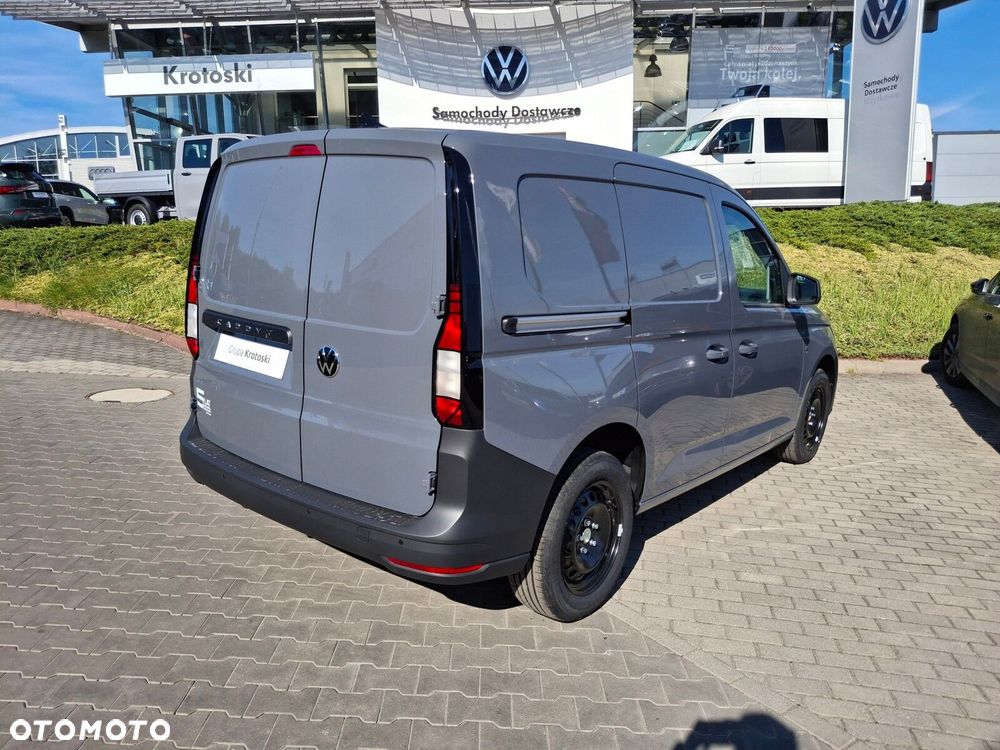 Volkswagen Caddy - 8