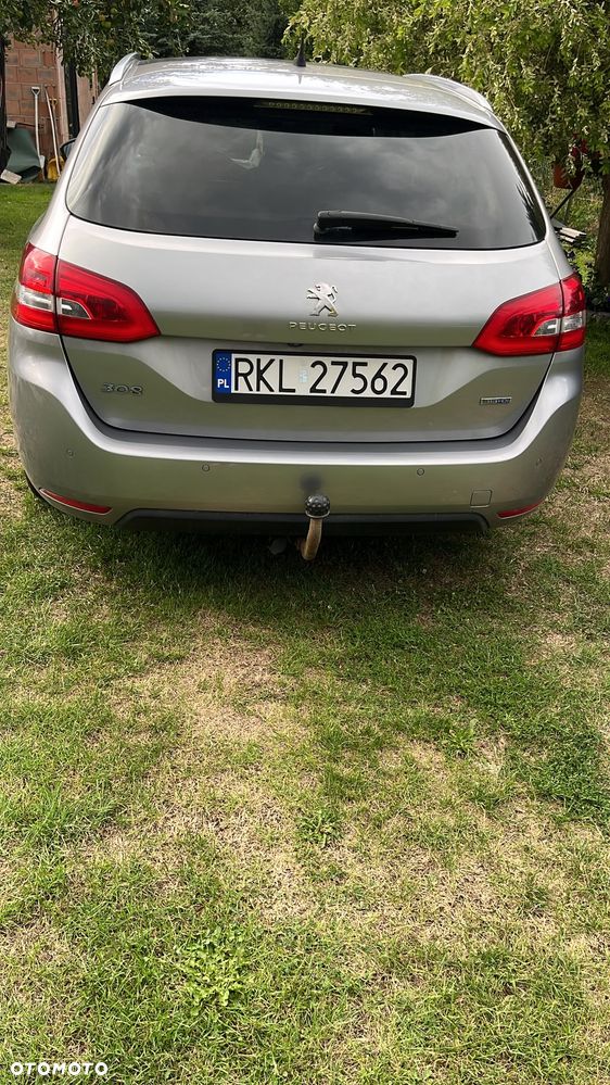 Peugeot 308 BlueHDi 120 Stop & Start Allure - 2