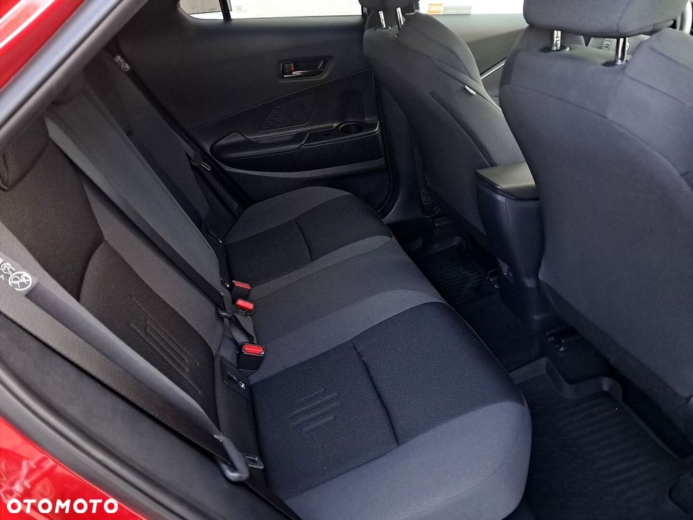 Toyota C-HR 2.0 Hybrid Dynamic Force Style - 12